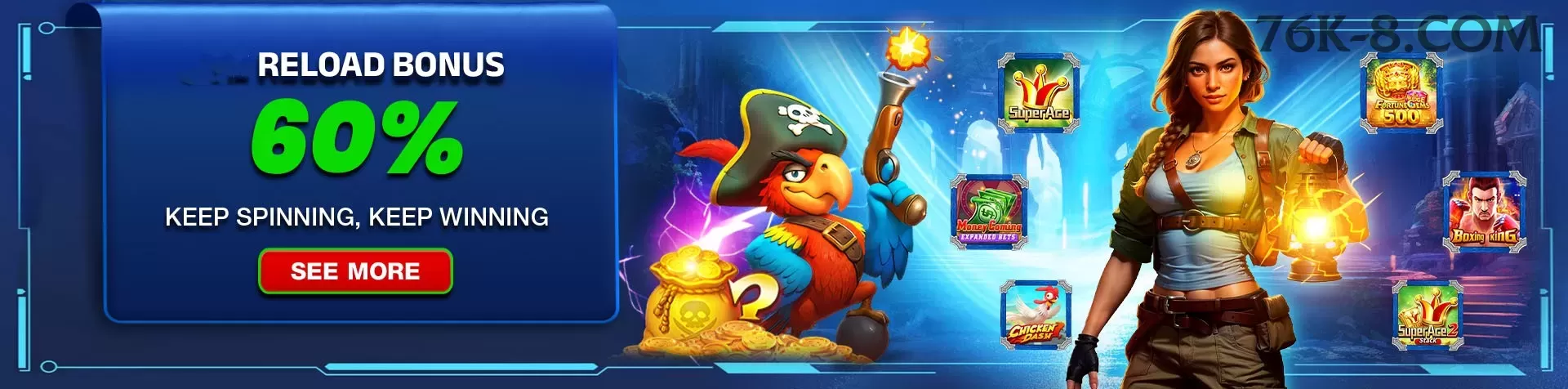 Slots 76k - Sweet Bonanza e caça-níqueis populares